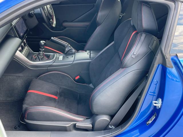 ＢＲＺ Ｓ　ワンオーナー　カロッツェリアサイバーナビ　フルセグＴＶ　バックカメラ　ＥＴＣ　ドライブレコーダー　ＳＴＩエアロパーツ　ＬＥＤアクセサリーライナー　シートヒーター　クルーズコントロール　ＴＶジャンパー（57枚目）