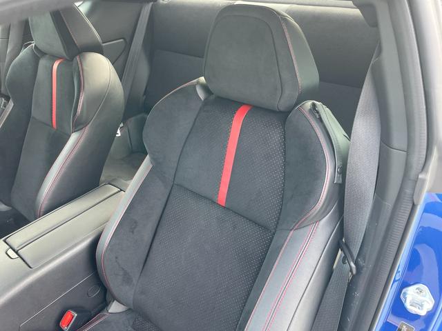 ＢＲＺ Ｓ　ワンオーナー　カロッツェリアサイバーナビ　フルセグＴＶ　バックカメラ　ＥＴＣ　ドライブレコーダー　ＳＴＩエアロパーツ　ＬＥＤアクセサリーライナー　シートヒーター　クルーズコントロール　ＴＶジャンパー（71枚目）