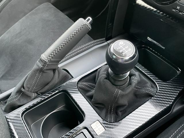 マークX GRMN ワンオーナー 6MT スルガスピードマフラー 純正ナビTV バックカメラ ETC2.0ビーコン 純正BBS鍛造19インチアルミ 専用対向キャリパー 専用カーボンルーフ 専用スポーツシート オートライト(9枚目)