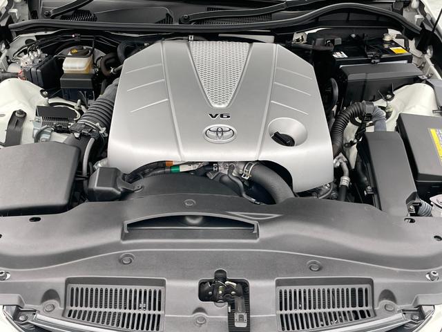 マークX GRMN ワンオーナー 6MT スルガスピードマフラー 純正ナビTV バックカメラ ETC2.0ビーコン 純正BBS鍛造19インチアルミ 専用対向キャリパー 専用カーボンルーフ 専用スポーツシート オートライト(19枚目)