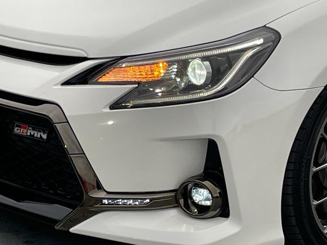 マークX GRMN ワンオーナー 6MT スルガスピードマフラー 純正ナビTV バックカメラ ETC2.0ビーコン 純正BBS鍛造19インチアルミ 専用対向キャリパー 専用カーボンルーフ 専用スポーツシート オートライト(26枚目)