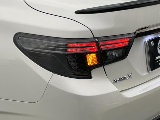 マークX GRMN ワンオーナー 6MT スルガスピードマフラー 純正ナビTV バックカメラ ETC2.0ビーコン 純正BBS鍛造19インチアルミ 専用対向キャリパー 専用カーボンルーフ 専用スポーツシート オートライト(28枚目)