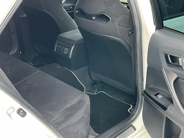 マークX GRMN ワンオーナー 6MT スルガスピードマフラー 純正ナビTV バックカメラ ETC2.0ビーコン 純正BBS鍛造19インチアルミ 専用対向キャリパー 専用カーボンルーフ 専用スポーツシート オートライト(37枚目)