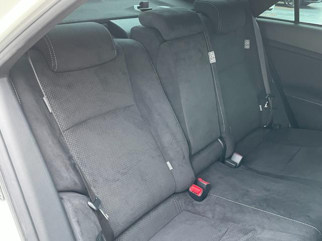 マークX GRMN ワンオーナー 6MT スルガスピードマフラー 純正ナビTV バックカメラ ETC2.0ビーコン 純正BBS鍛造19インチアルミ 専用対向キャリパー 専用カーボンルーフ 専用スポーツシート オートライト(39枚目)