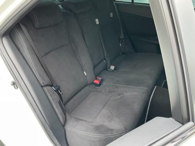 マークX GRMN ワンオーナー 6MT スルガスピードマフラー 純正ナビTV バックカメラ ETC2.0ビーコン 純正BBS鍛造19インチアルミ 専用対向キャリパー 専用カーボンルーフ 専用スポーツシート オートライト(67枚目)