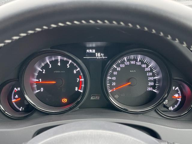 マークX GRMN ワンオーナー 6MT スルガスピードマフラー 純正ナビTV バックカメラ ETC2.0ビーコン 純正BBS鍛造19インチアルミ 専用対向キャリパー 専用カーボンルーフ 専用スポーツシート オートライト(69枚目)