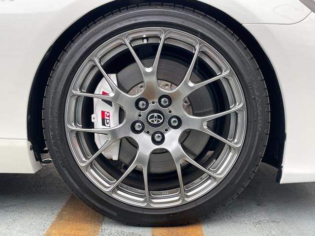 マークX GRMN ワンオーナー 6MT スルガスピードマフラー 純正ナビTV バックカメラ ETC2.0ビーコン 純正BBS鍛造19インチアルミ 専用対向キャリパー 専用カーボンルーフ 専用スポーツシート オートライト(75枚目)