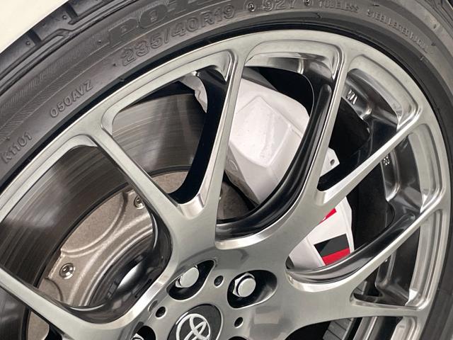 マークX GRMN ワンオーナー 6MT スルガスピードマフラー 純正ナビTV バックカメラ ETC2.0ビーコン 純正BBS鍛造19インチアルミ 専用対向キャリパー 専用カーボンルーフ 専用スポーツシート オートライト(78枚目)