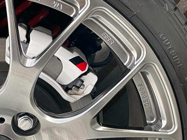 マークX GRMN ワンオーナー 6MT スルガスピードマフラー 純正ナビTV バックカメラ ETC2.0ビーコン 純正BBS鍛造19インチアルミ 専用対向キャリパー 専用カーボンルーフ 専用スポーツシート オートライト(79枚目)