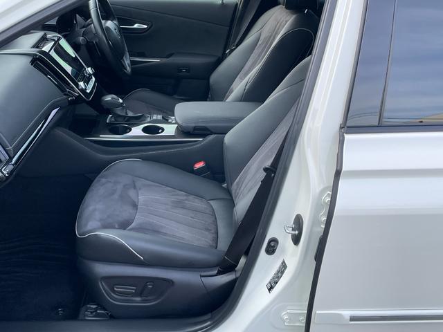 クラウンハイブリッド RSアドバンス 純正ナビフルセグTV ブルーレイ ETC2.0 バックカメラ 衝突被害軽減ブレーキ 追従クルーズコントロール ムーンルーフ パーキングアシスト ブラインドスポットモニター シートヒーター リアシェード(52枚目)