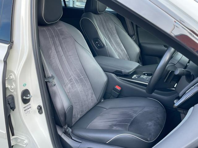 クラウンハイブリッド RSアドバンス 純正ナビフルセグTV ブルーレイ ETC2.0 バックカメラ 衝突被害軽減ブレーキ 追従クルーズコントロール ムーンルーフ パーキングアシスト ブラインドスポットモニター シートヒーター リアシェード(54枚目)