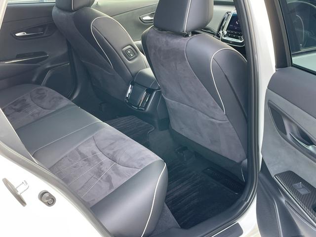 クラウンハイブリッド RSアドバンス 純正ナビフルセグTV ブルーレイ ETC2.0 バックカメラ 衝突被害軽減ブレーキ 追従クルーズコントロール ムーンルーフ パーキングアシスト ブラインドスポットモニター シートヒーター リアシェード(56枚目)