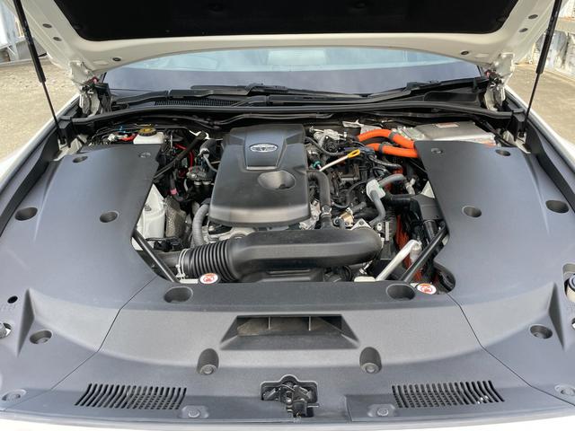 クラウンハイブリッド RSアドバンス 純正ナビフルセグTV ブルーレイ ETC2.0 バックカメラ 衝突被害軽減ブレーキ 追従クルーズコントロール ムーンルーフ パーキングアシスト ブラインドスポットモニター シートヒーター リアシェード(71枚目)