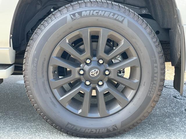 ランドクルーザープラド TX Lパッケージ マットブラックエディション ワンオーナー 純正ナビ フルセグTV ETC2.0 全方位モニター ムーンルーフ TRDエアロ 専用グリル・アルミ オートライト シートベンチレーター 追従クルーズコントロール 衝突被害軽減ブレーキ(48枚目)