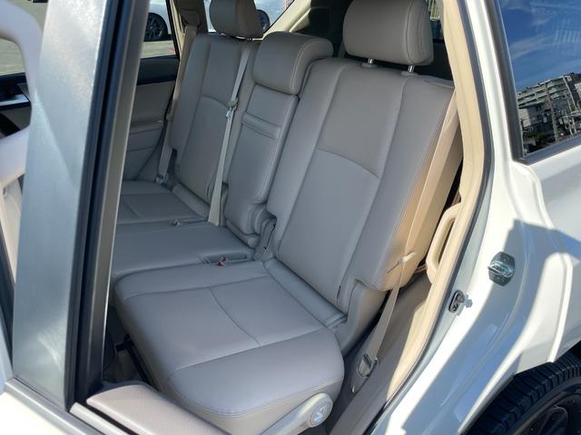 ランドクルーザープラド TX Lパッケージ マットブラックエディション ワンオーナー 純正ナビ フルセグTV ETC2.0 全方位モニター ムーンルーフ TRDエアロ 専用グリル・アルミ オートライト シートベンチレーター 追従クルーズコントロール 衝突被害軽減ブレーキ(54枚目)