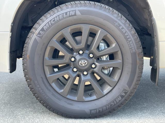 ランドクルーザープラド TX Lパッケージ マットブラックエディション ワンオーナー 純正ナビ フルセグTV ETC2.0 全方位モニター ムーンルーフ TRDエアロ 専用グリル・アルミ オートライト シートベンチレーター 追従クルーズコントロール 衝突被害軽減ブレーキ(55枚目)