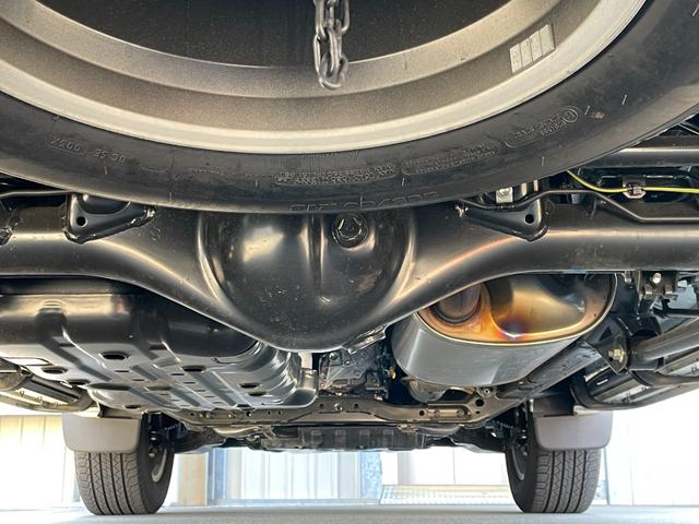 ランドクルーザープラド TX Lパッケージ マットブラックエディション ワンオーナー 純正ナビ フルセグTV ETC2.0 全方位モニター ムーンルーフ TRDエアロ 専用グリル・アルミ オートライト シートベンチレーター 追従クルーズコントロール 衝突被害軽減ブレーキ(63枚目)