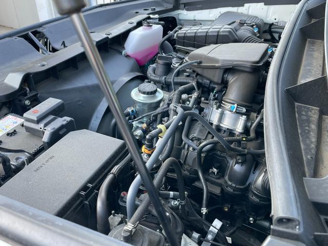 ランドクルーザープラド TX Lパッケージ マットブラックエディション ワンオーナー 純正ナビ フルセグTV ETC2.0 全方位モニター ムーンルーフ TRDエアロ 専用グリル・アルミ オートライト シートベンチレーター 追従クルーズコントロール 衝突被害軽減ブレーキ(74枚目)