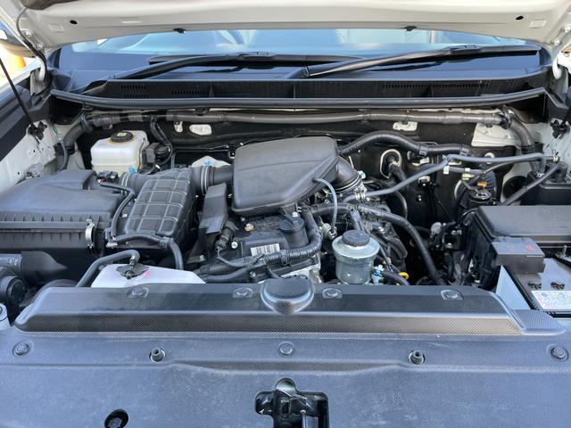 ランドクルーザープラド TX Lパッケージ マットブラックエディション ワンオーナー 純正ナビ フルセグTV ETC2.0 全方位モニター ムーンルーフ TRDエアロ 専用グリル・アルミ オートライト シートベンチレーター 追従クルーズコントロール 衝突被害軽減ブレーキ(75枚目)