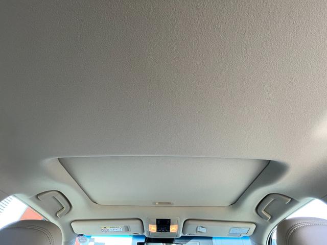 ランドクルーザープラド TX Lパッケージ マットブラックエディション ワンオーナー 純正ナビ フルセグTV ETC2.0 全方位モニター ムーンルーフ TRDエアロ 専用グリル・アルミ オートライト シートベンチレーター 追従クルーズコントロール 衝突被害軽減ブレーキ(80枚目)