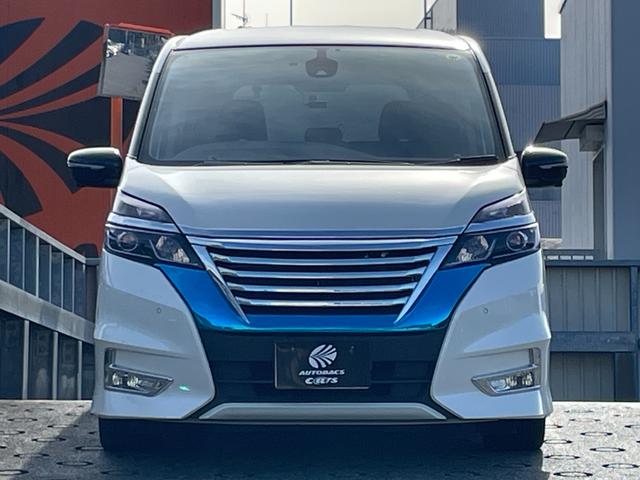 セレナ ハイウェイスターG ドライブレコーダー ETC 全周囲カメラ ナビ TV 柿本マフラー ブリッツ車高調 クルーズコントロール パークアシスト 衝突被害軽減システム 両側電動スライドドア オートライト LEDヘッドランプ(14枚目)