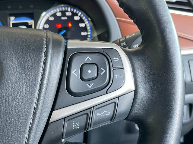 ハリアーハイブリッド プログレス 4WD ドライブレコーダー 全周囲カメラ クリアランスソナー オートクルーズコントロール レーンアシスト パワーシート 衝突被害軽減システム ナビ TV オートマチックハイビーム オートライト(9枚目)