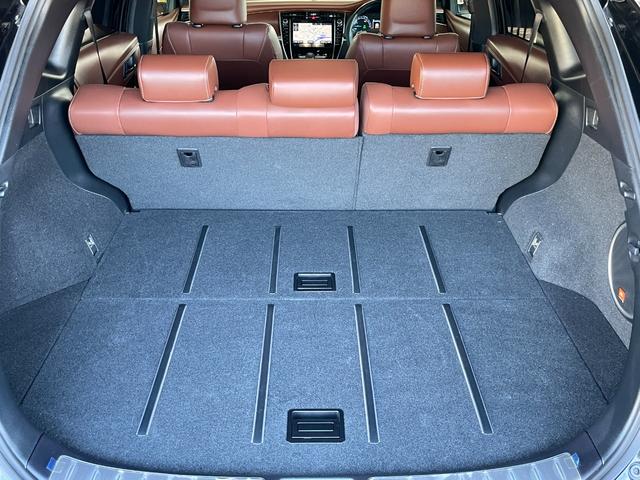 ハリアーハイブリッド プログレス 4WD ドライブレコーダー 全周囲カメラ クリアランスソナー オートクルーズコントロール レーンアシスト パワーシート 衝突被害軽減システム ナビ TV オートマチックハイビーム オートライト(18枚目)