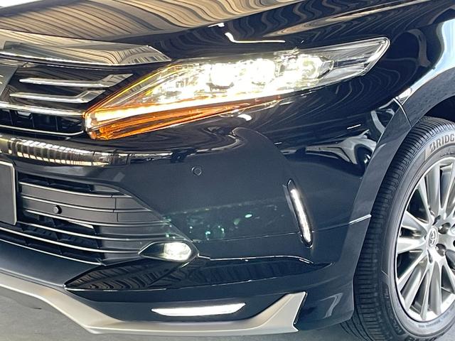 ハリアーハイブリッド プログレス 4WD ドライブレコーダー 全周囲カメラ クリアランスソナー オートクルーズコントロール レーンアシスト パワーシート 衝突被害軽減システム ナビ TV オートマチックハイビーム オートライト(27枚目)