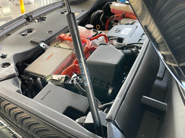 ハリアーハイブリッド プログレス 4WD ドライブレコーダー 全周囲カメラ クリアランスソナー オートクルーズコントロール レーンアシスト パワーシート 衝突被害軽減システム ナビ TV オートマチックハイビーム オートライト(28枚目)