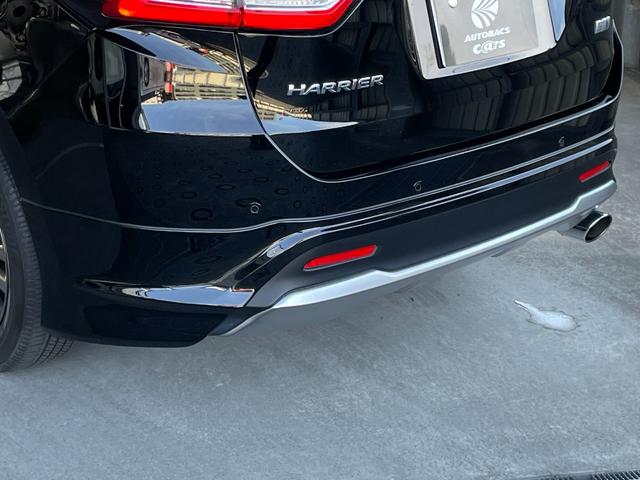 ハリアーハイブリッド プログレス 4WD ドライブレコーダー 全周囲カメラ クリアランスソナー オートクルーズコントロール レーンアシスト パワーシート 衝突被害軽減システム ナビ TV オートマチックハイビーム オートライト(30枚目)