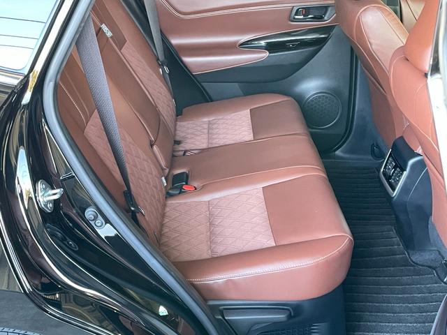 ハリアーハイブリッド プログレス 4WD ドライブレコーダー 全周囲カメラ クリアランスソナー オートクルーズコントロール レーンアシスト パワーシート 衝突被害軽減システム ナビ TV オートマチックハイビーム オートライト(40枚目)