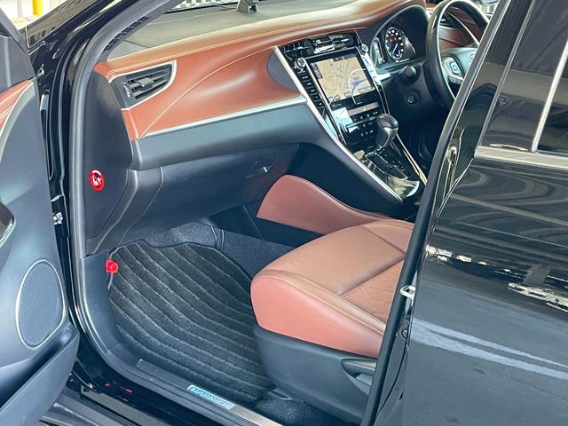 ハリアーハイブリッド プログレス 4WD ドライブレコーダー 全周囲カメラ クリアランスソナー オートクルーズコントロール レーンアシスト パワーシート 衝突被害軽減システム ナビ TV オートマチックハイビーム オートライト(41枚目)