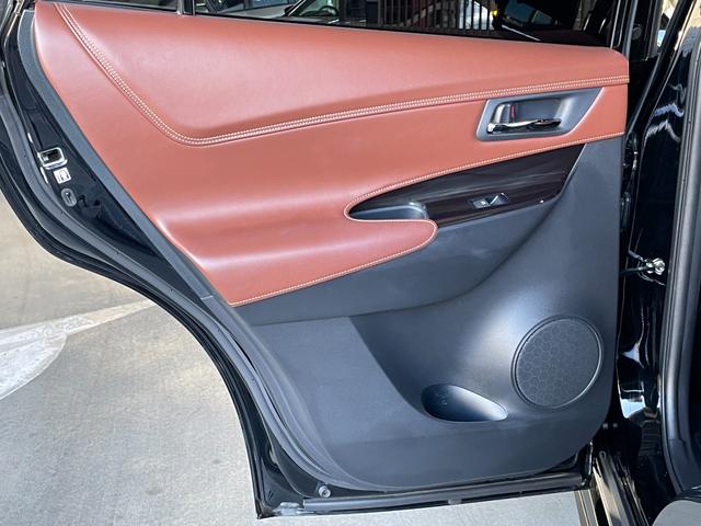 ハリアーハイブリッド プログレス 4WD ドライブレコーダー 全周囲カメラ クリアランスソナー オートクルーズコントロール レーンアシスト パワーシート 衝突被害軽減システム ナビ TV オートマチックハイビーム オートライト(42枚目)