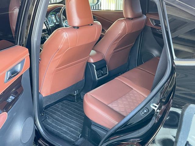 ハリアーハイブリッド プログレス 4WD ドライブレコーダー 全周囲カメラ クリアランスソナー オートクルーズコントロール レーンアシスト パワーシート 衝突被害軽減システム ナビ TV オートマチックハイビーム オートライト(44枚目)