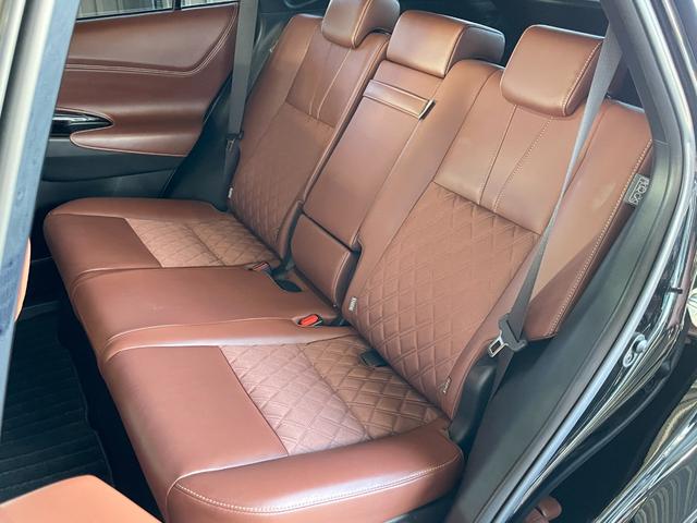 ハリアーハイブリッド プログレス 4WD ドライブレコーダー 全周囲カメラ クリアランスソナー オートクルーズコントロール レーンアシスト パワーシート 衝突被害軽減システム ナビ TV オートマチックハイビーム オートライト(48枚目)