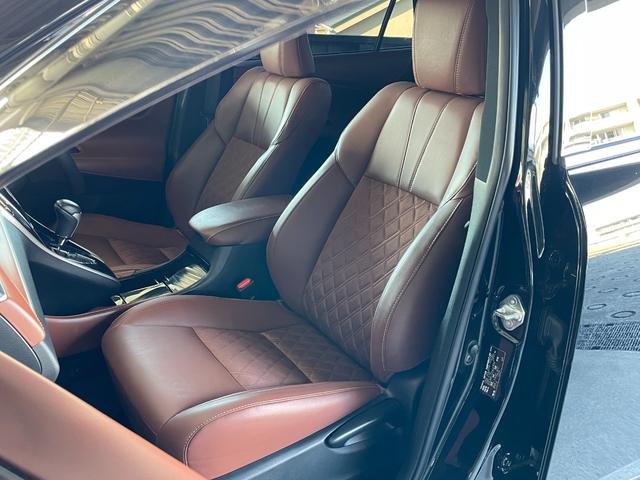 ハリアーハイブリッド プログレス 4WD ドライブレコーダー 全周囲カメラ クリアランスソナー オートクルーズコントロール レーンアシスト パワーシート 衝突被害軽減システム ナビ TV オートマチックハイビーム オートライト(58枚目)