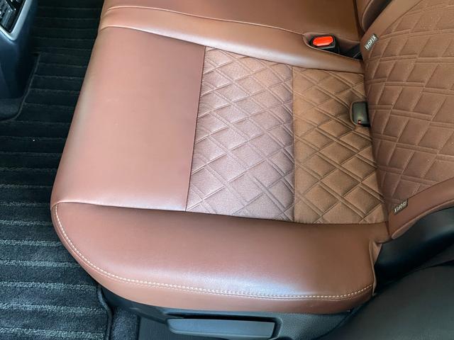 ハリアーハイブリッド プログレス 4WD ドライブレコーダー 全周囲カメラ クリアランスソナー オートクルーズコントロール レーンアシスト パワーシート 衝突被害軽減システム ナビ TV オートマチックハイビーム オートライト(70枚目)