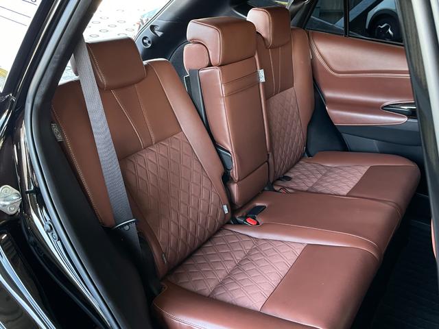 ハリアーハイブリッド プログレス 4WD ドライブレコーダー 全周囲カメラ クリアランスソナー オートクルーズコントロール レーンアシスト パワーシート 衝突被害軽減システム ナビ TV オートマチックハイビーム オートライト(71枚目)