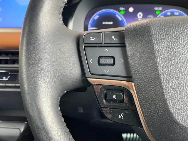 クラウンクロスオーバー RSアドバンスド ワンオーナー GRエアロパーツセット ムーンルーフ 4眼LEDヘッドライト ディスプレイオーディオPlusナビ TVパノラミックビューモニター ETC2.0 前後シートヒーター デジタルインナーミラー(8枚目)