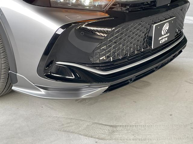 クラウンクロスオーバー RSアドバンスド ワンオーナー GRエアロパーツセット ムーンルーフ 4眼LEDヘッドライト ディスプレイオーディオPlusナビ TVパノラミックビューモニター ETC2.0 前後シートヒーター デジタルインナーミラー(24枚目)