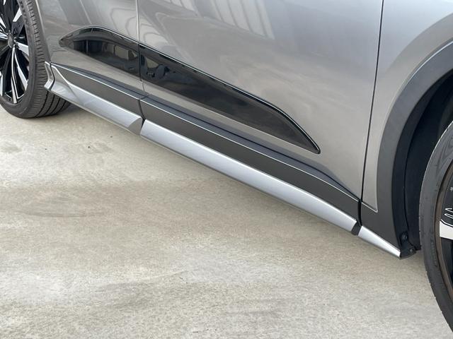 クラウンクロスオーバー RSアドバンスド ワンオーナー GRエアロパーツセット ムーンルーフ 4眼LEDヘッドライト ディスプレイオーディオPlusナビ TVパノラミックビューモニター ETC2.0 前後シートヒーター デジタルインナーミラー(25枚目)