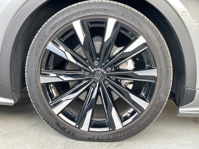 クラウンクロスオーバー RSアドバンスド ワンオーナー GRエアロパーツセット ムーンルーフ 4眼LEDヘッドライト ディスプレイオーディオPlusナビ TVパノラミックビューモニター ETC2.0 前後シートヒーター デジタルインナーミラー(31枚目)