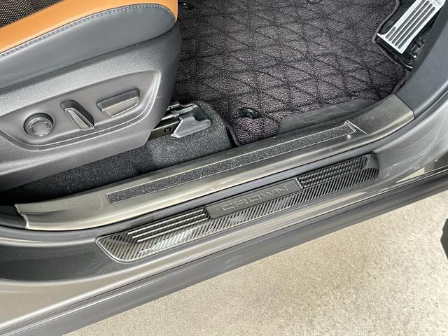 クラウンクロスオーバー RSアドバンスド ワンオーナー GRエアロパーツセット ムーンルーフ 4眼LEDヘッドライト ディスプレイオーディオPlusナビ TVパノラミックビューモニター ETC2.0 前後シートヒーター デジタルインナーミラー(68枚目)