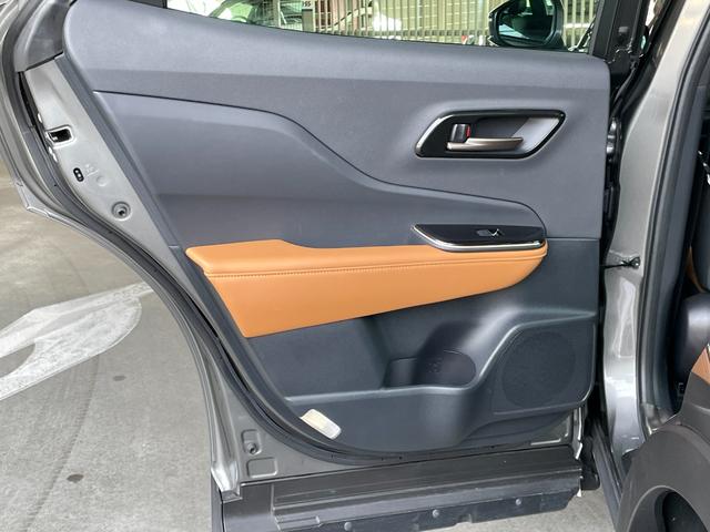 クラウンクロスオーバー RSアドバンスド ワンオーナー GRエアロパーツセット ムーンルーフ 4眼LEDヘッドライト ディスプレイオーディオPlusナビ TVパノラミックビューモニター ETC2.0 前後シートヒーター デジタルインナーミラー(77枚目)