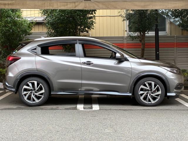 ヴェゼル ツーリング・ホンダセンシング ワンオーナー ETC バックカメラ オートクルーズコントロール レーンアシスト 衝突被害軽減システム ナビ TV オートライト LEDヘッドランプ ヘッドライトウォッシャー アルミホイール(20枚目)