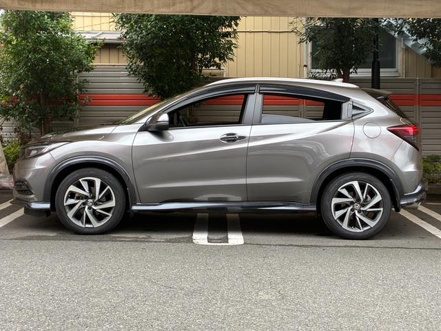 ヴェゼル ツーリング・ホンダセンシング ワンオーナー ETC バックカメラ オートクルーズコントロール レーンアシスト 衝突被害軽減システム ナビ TV オートライト LEDヘッドランプ ヘッドライトウォッシャー アルミホイール(24枚目)