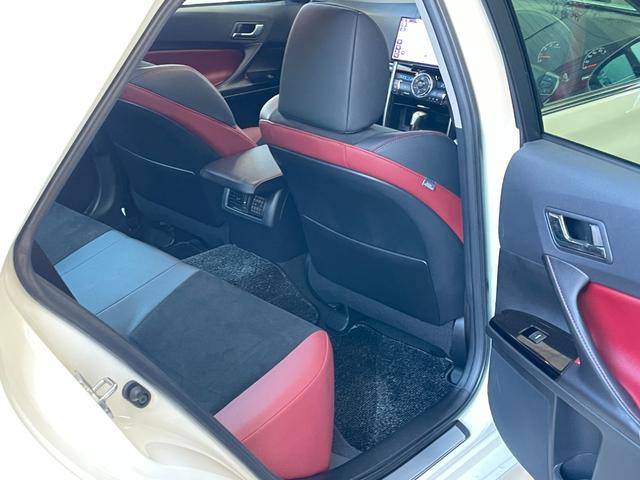 マークX ワンオーナー モデリスタエアロ サンルーフ パナソニックELフローティングナビ フルセグTV バックカメラ ETC 前後ドライブレコーダー 追従クルーズコントロール 衝突被害軽減ブレーキ レーンキープ(31枚目)