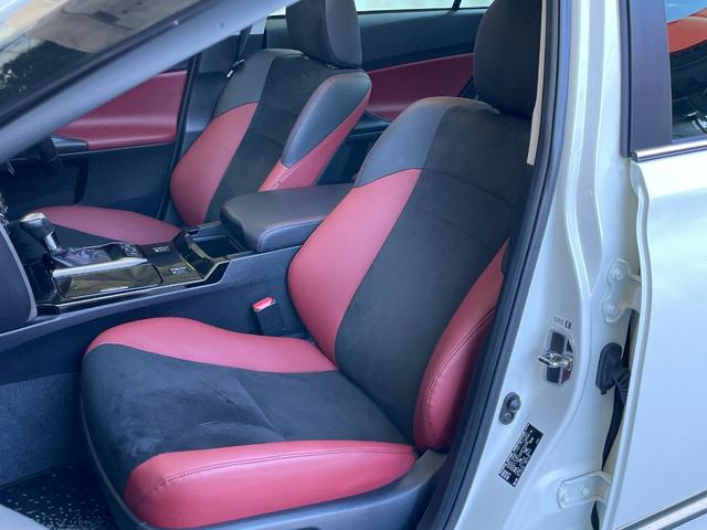 マークX ワンオーナー モデリスタエアロ サンルーフ パナソニックELフローティングナビ フルセグTV バックカメラ ETC 前後ドライブレコーダー 追従クルーズコントロール 衝突被害軽減ブレーキ レーンキープ(48枚目)