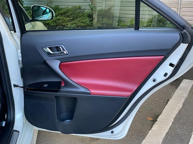 マークX ワンオーナー モデリスタエアロ サンルーフ パナソニックELフローティングナビ フルセグTV バックカメラ ETC 前後ドライブレコーダー 追従クルーズコントロール 衝突被害軽減ブレーキ レーンキープ(50枚目)