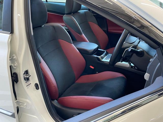 マークX ワンオーナー モデリスタエアロ サンルーフ パナソニックELフローティングナビ フルセグTV バックカメラ ETC 前後ドライブレコーダー 追従クルーズコントロール 衝突被害軽減ブレーキ レーンキープ(51枚目)